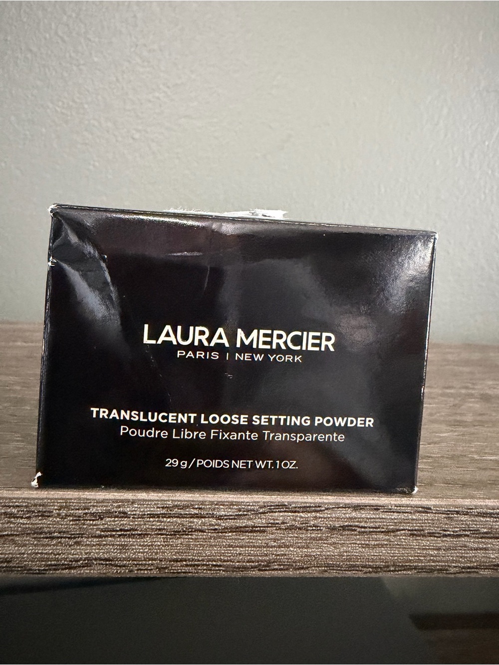 Laura Mercier Translucent Loose Setting Powder -NIB
